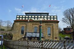 The Water Tank (c) N Chadwick