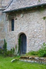 13th century priest's door