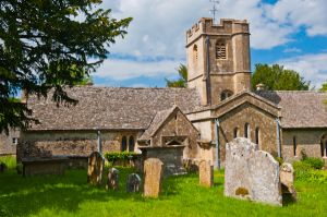 Sevenhampton, St Andrew's Church