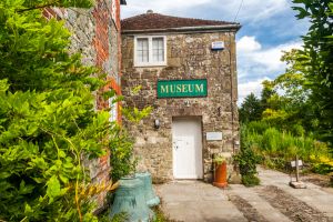 Gold Hill Museum