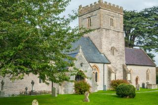 Shapwick, St Mary's Church