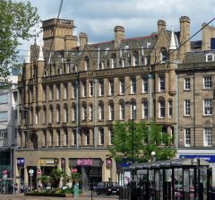 Fosters Buildings (c) Stephen Richards