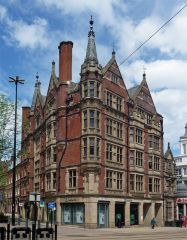 Parade Chambers, 1883 (c) Stephen Richards