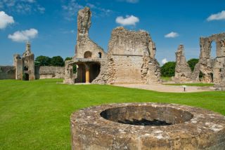 Sherborne Old Castle