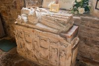 Edward of Middleham tomb