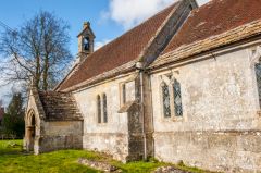 Sherrington, St Cosmas & St Damian Church