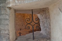 Shilton, Holy Rood Church, Medieval squint