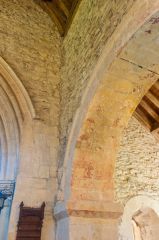 Shilton, Holy Rood Church, Nave arches
