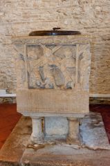 15th century font