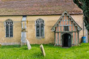 Shimpling, St George's Church