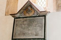 Mary Peachy memorial 1772