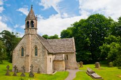 Shipton Oliffe, St Oswald's Church