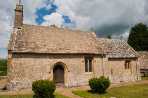 Shipton Solers, St Mary's Church