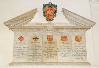 Shipton under Wychwood, St Mary the Virgin