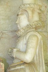 Stamp memorial detail