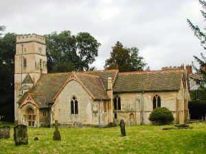 Shirburn, All Saints Church