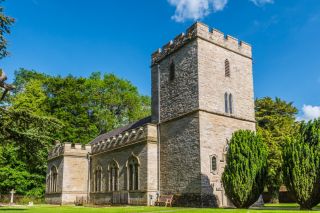 Shobdon, St John Church