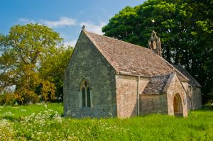 Shorncote, All Saints Church