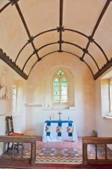 Shorncote, All Saints Church, Chancel