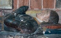 Shrewsbury Abbey, Charlton tomb