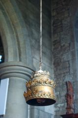 18th century chandelier