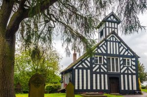 Siddington, All Saints Church