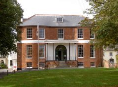 Kenneway House, 1805 (c) Neil Owen