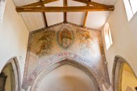 Sigglesthorne, St Lawrence Church, Nave view