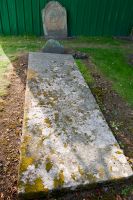 Sigglesthorne, St Lawrence Church, Medieval altar slab
