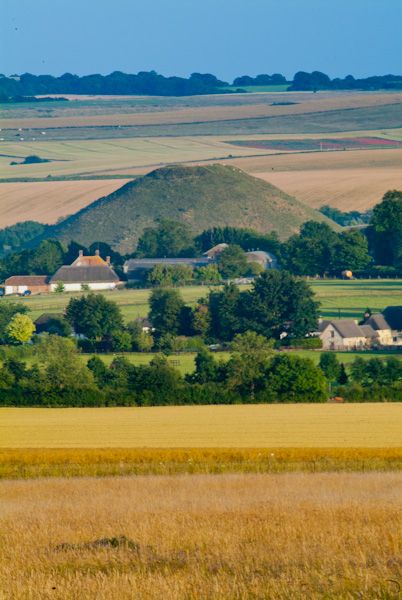 History of Silbury Hill