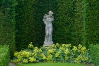 Garden statue