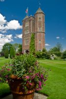 Sissinghurst Castle Garden, Tower and Top Courtyard