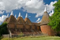 Oast houses