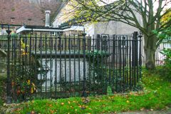 Skellingthorpe, Henry Stone grave, 1693 (c) Chris