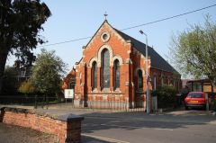 Skellingthorpe, The Methodist Chapel (c) Richard Croft