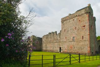 Skipness Castle