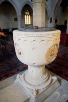 Victorian font