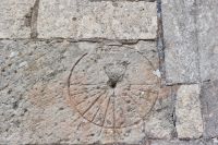 Medieval mass dial