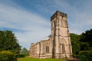 Sledmere, St Mary's Church