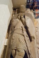 13th century Wyville effigy