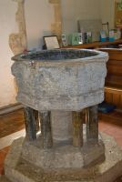 The font