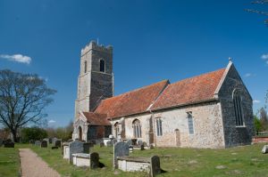 Snape, St John the Baptist Church