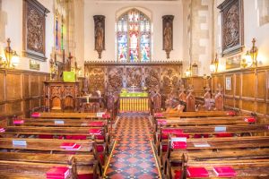 Snape Castle Chapel