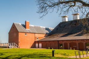 Snape Maltings