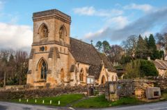 Snowshill, St Barnabas Church