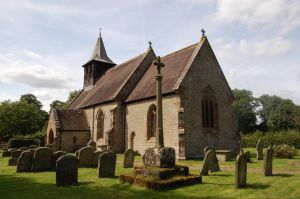 Image result for st michaels church sollershope