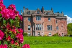 Sorn Castle from the grounds