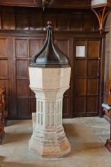 15th century font