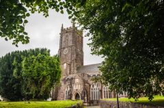 South Molton, St Mary Magdalene Church, St Mary Magdalene Church