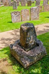 Medieval preaching cross
